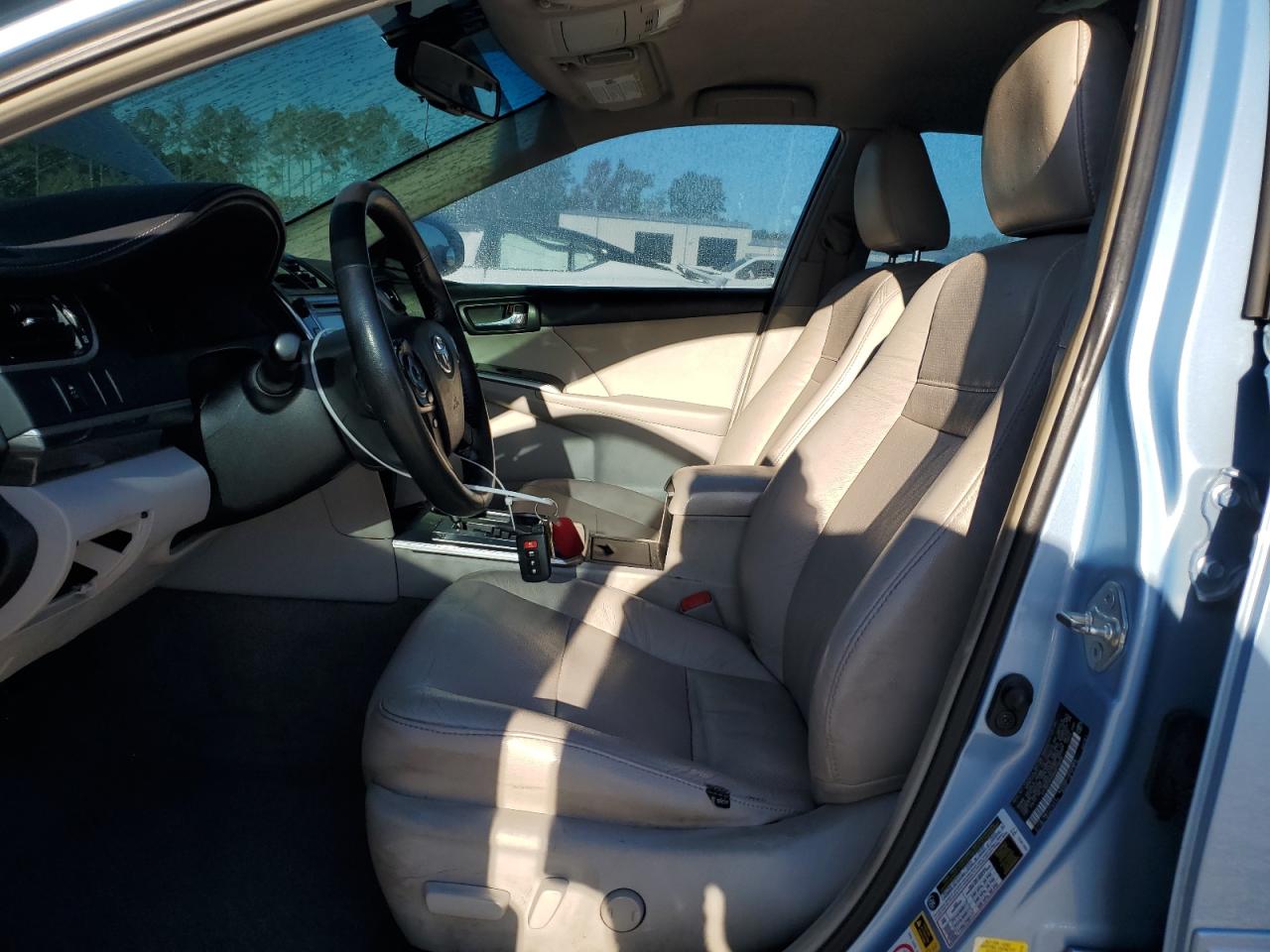 2013 Toyota Camry VIN 4T1BD1FK6DU075016 Copart auction photo, front end damage thumbnail 7