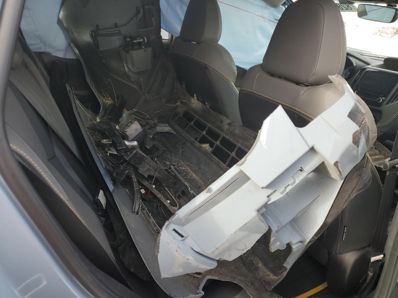 2021 Subaru XV VIN JF2GTHSC6MH297053 Copart auction photo, all over damage thumbnail 13