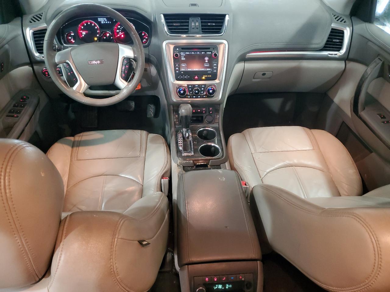 2014 GMC Acadia VIN 1GKKVRKD5EJ206094 Copart auction photo, minor dent/scratches damage thumbnail 8