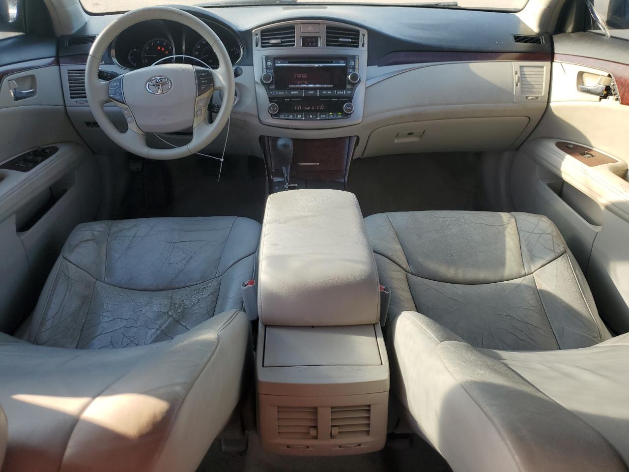 2011 Toyota Avalon VIN 4T1BK3DB0BU386216 Copart auction photo, all over damage thumbnail 8