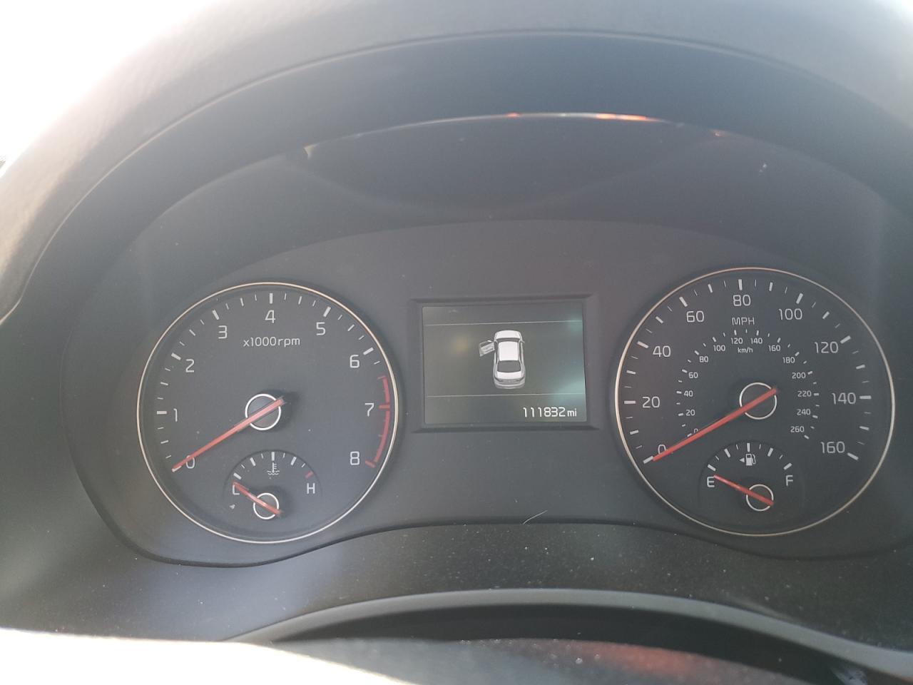 2017 KIA Cadenza VIN KNALC4J1XH5085430 Copart auction photo, front end / all over damage thumbnail 9