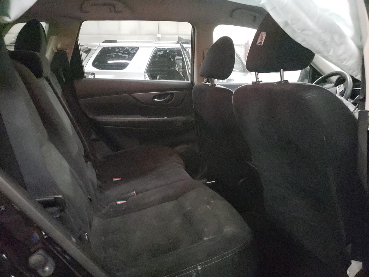 2016 Nissan Rogue VIN JN8AT2MV6GW137274 Copart auction photo, side / minor dent/scratches damage thumbnail 10