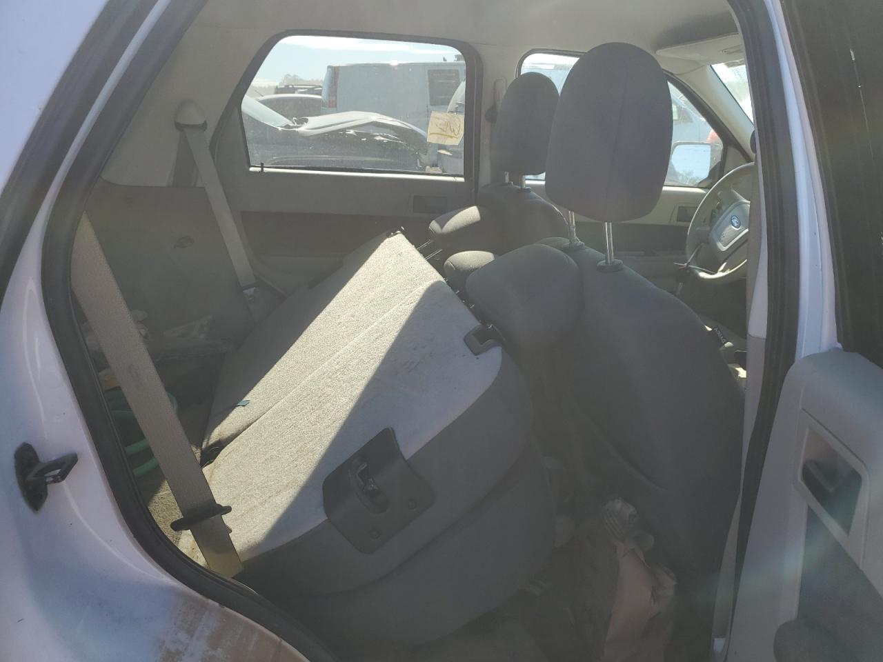 2009 Ford Escape VIN 1FMCU93G69KA69710 Copart auction photo, water/flood damage thumbnail 11