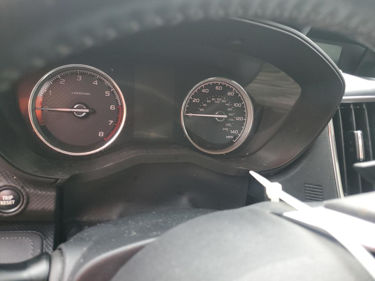 2019 Subaru Forester VIN JF2SKAWC6KH525497 Copart auction photo, water/flood damage thumbnail 9