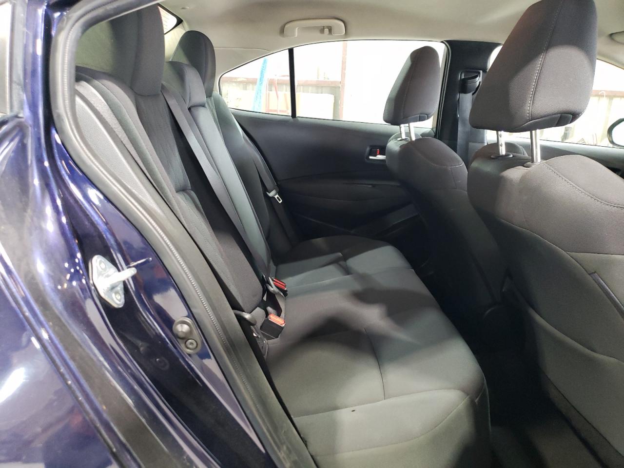 2020 Toyota Corolla VIN JTDEPRAE1LJ087275 Copart auction photo, front end damage thumbnail 10