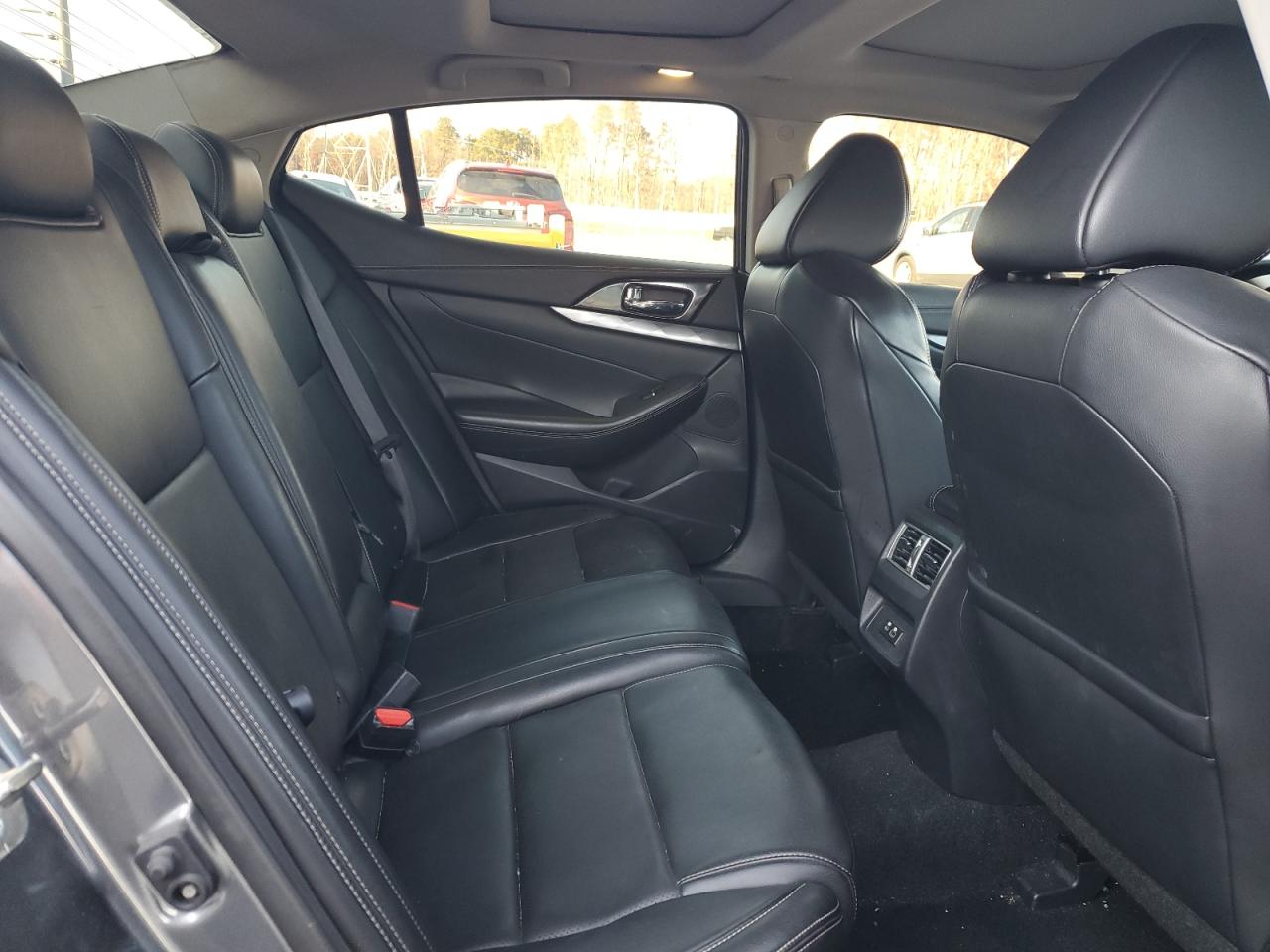 2019 Nissan Maxima VIN 1N4AA6AV0KC368183 Copart auction photo, front end damage thumbnail 10
