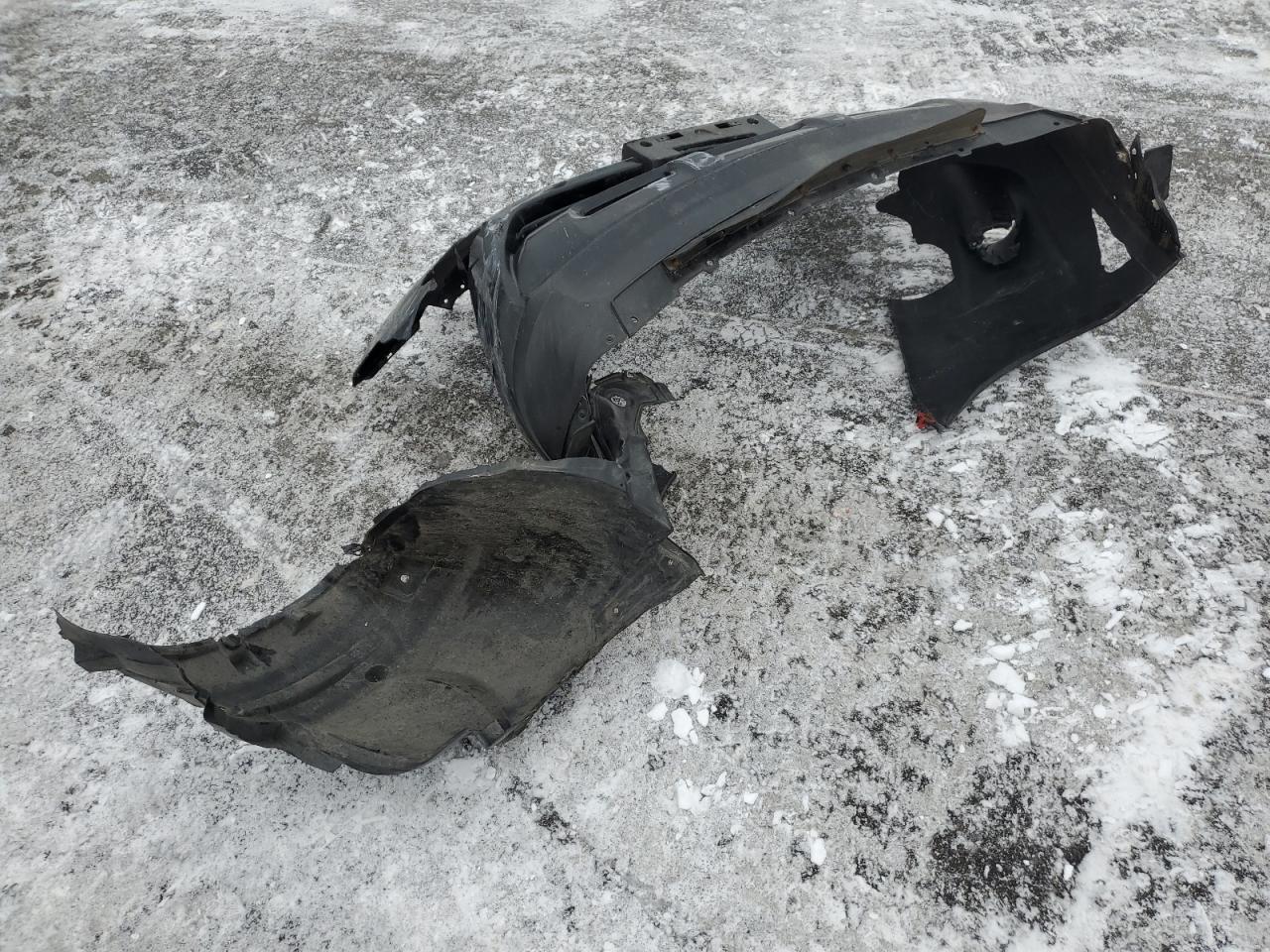 2013 Nissan Rogue VIN JN8AS5MT4DW552060 Copart auction photo, all over damage thumbnail 15