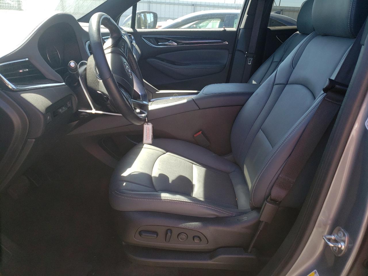 2024 Buick Enclave VIN 5GAEVBKW7RJ117801 Copart auction photo, front end damage thumbnail 7