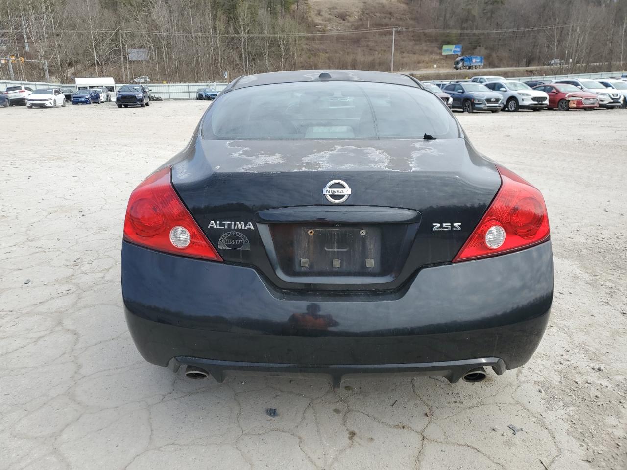 2010 Nissan Altima VIN 1N4AL2EP5AC160765 Copart auction photo, front end damage thumbnail 6