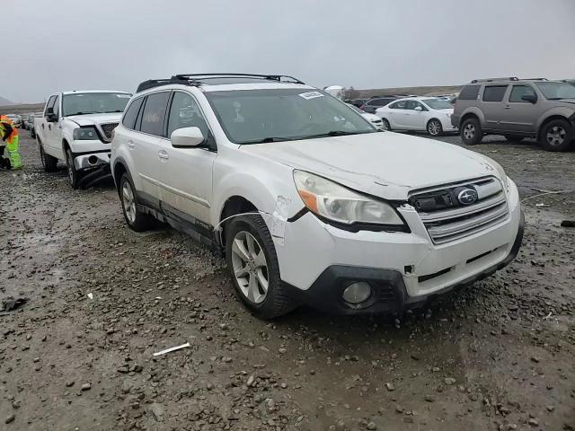 2014 Subaru Outback VIN 4S4BRBLC7E3269548 Copart auction photo, rollover damage thumbnail 10