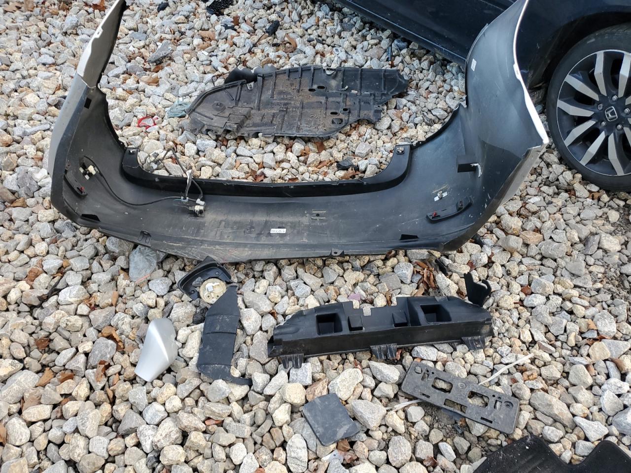 2013 Lexus ES VIN JTHBK1GG5D2022175 Copart auction photo, all over damage thumbnail 14