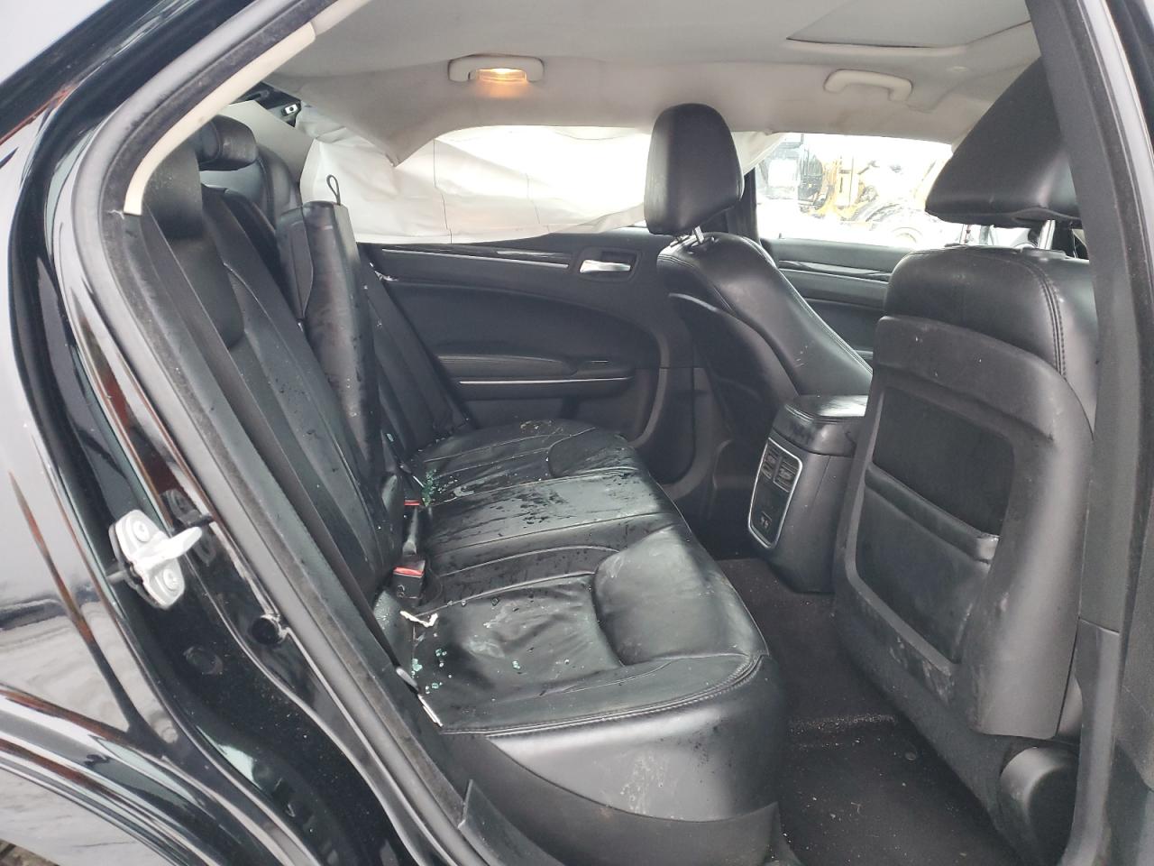 2017 Chrysler 300 VIN 2C3CCARG5HH538912 Copart auction photo, rear end / side damage thumbnail 10