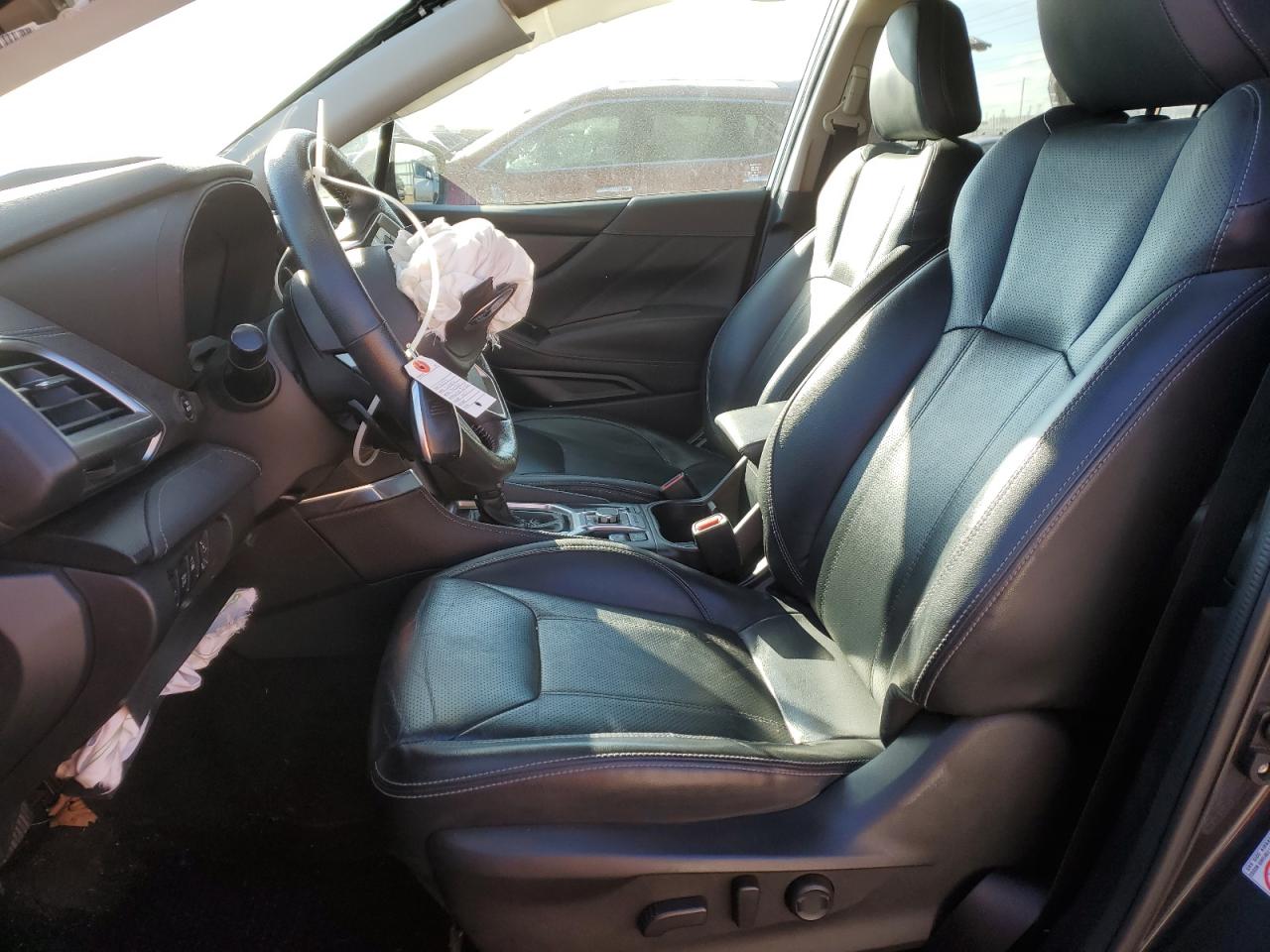 2019 Subaru Forester VIN JF2SKAWC1KH452930 Copart auction photo, front end / minor dent/scratches damage thumbnail 7