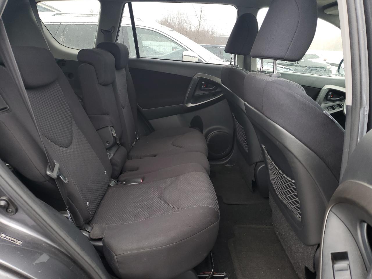 2009 Toyota RAV 4 VIN JTMBF32V995014352 Copart auction photo, top/roof / front end damage thumbnail 11