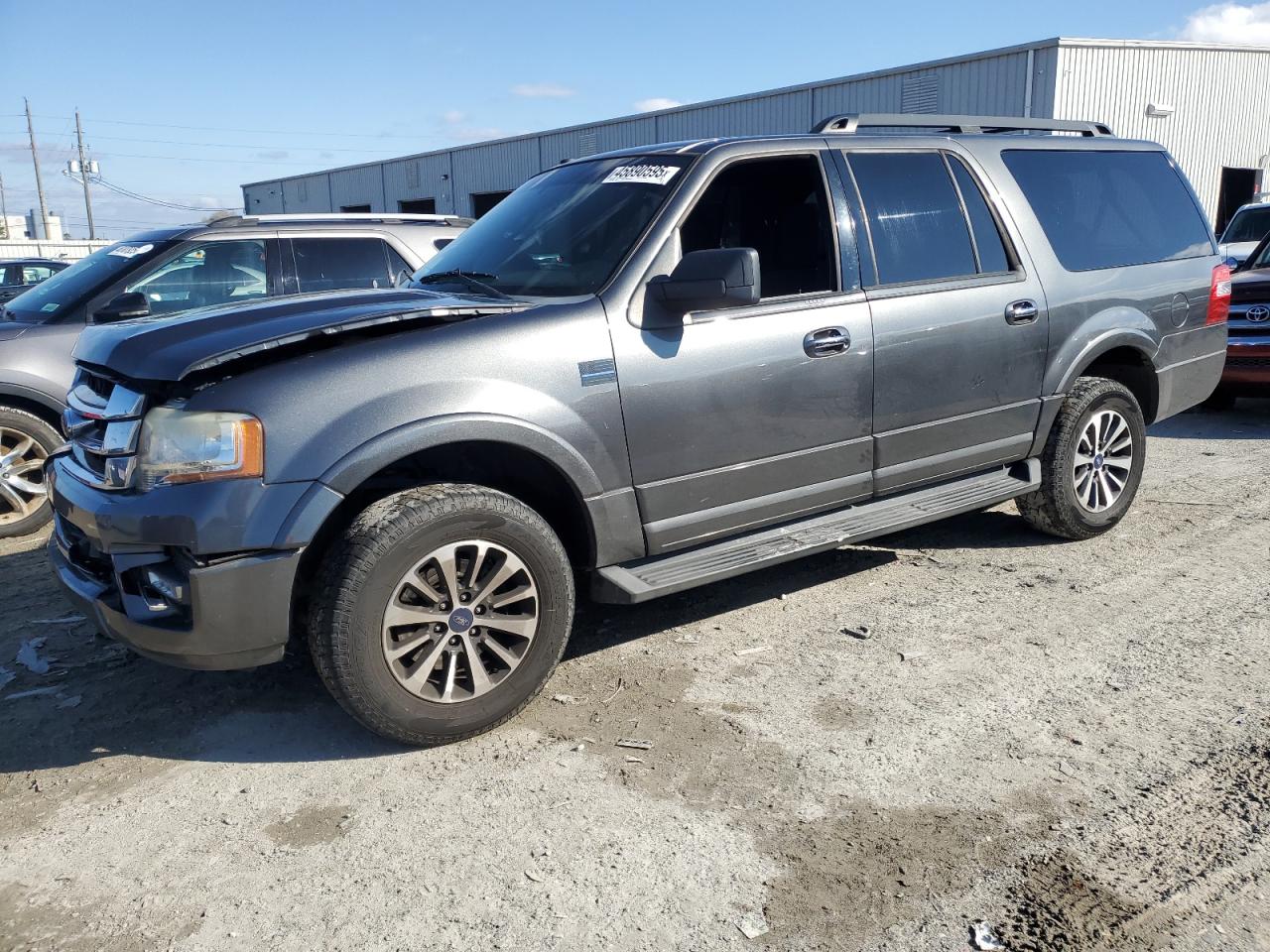 2016 Ford Expedition VIN 1FMJK1JT0GEF31415