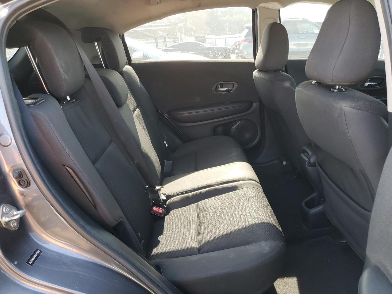 2019 Honda HR-V VIN 3CZRU5H31KG715918 Copart auction photo, rear end / front end damage thumbnail 11