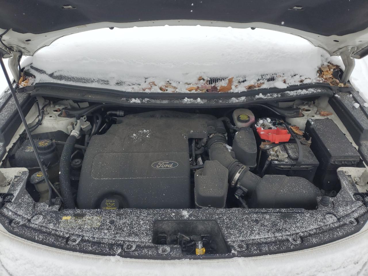 2011 Ford Explorer VIN 1FMHK7F80BGA87052 Copart auction photo, mechanical / minor dent/scratches damage thumbnail 14