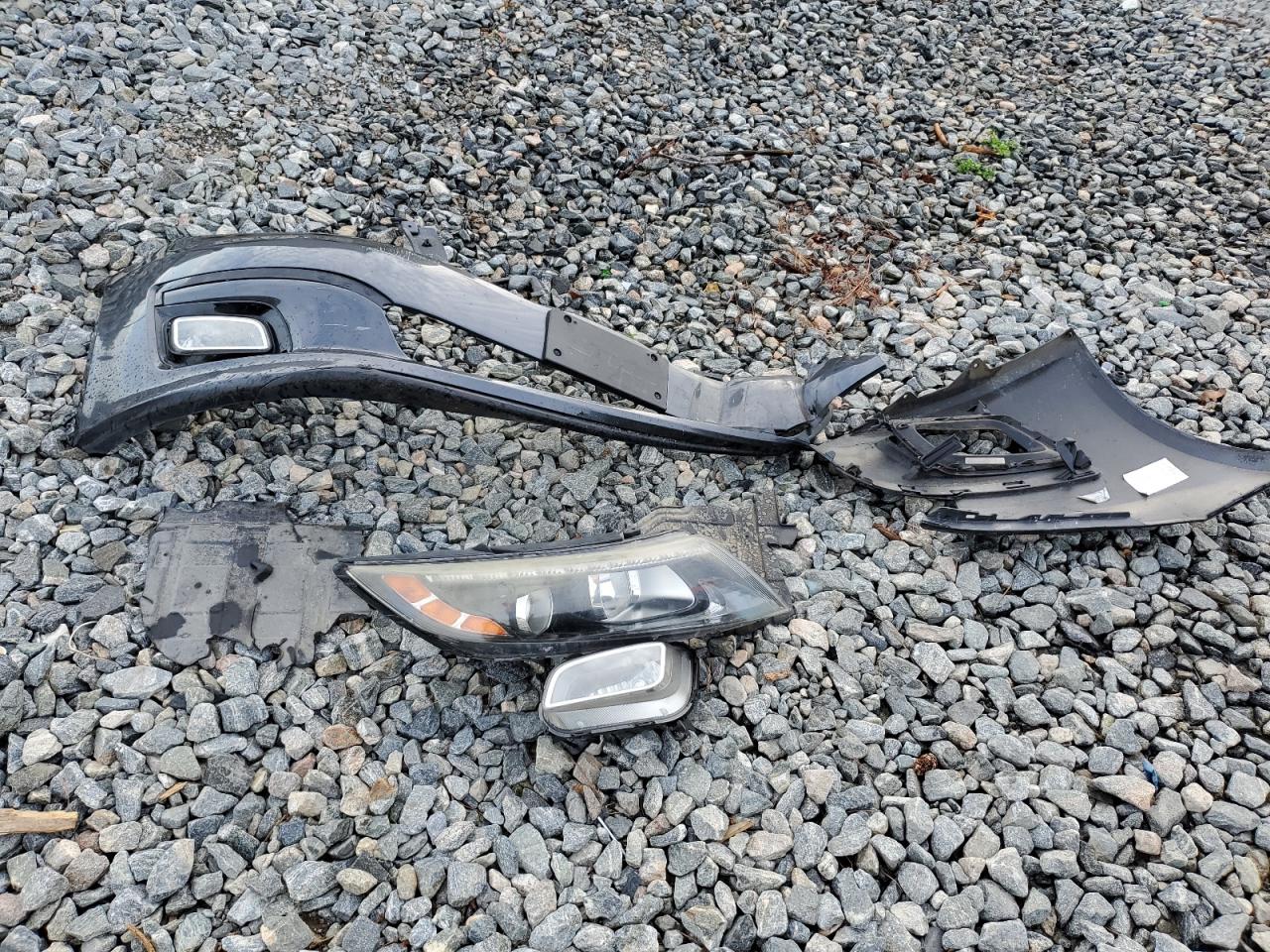 2015 KIA Optima VIN 5XXGN4A78FG497051 Copart auction photo, front end damage thumbnail 12