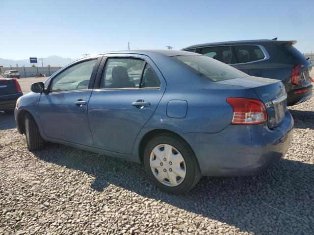 2007 Toyota Yaris VIN JTDBT923X71015394 Copart auction photo, minor dent/scratches damage thumbnail 2