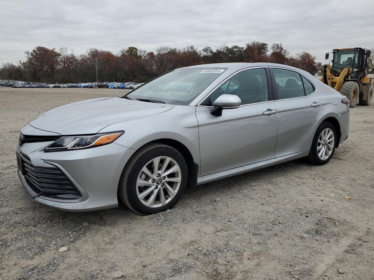2022 Toyota Camry VIN 4T1R11AKXNU710786