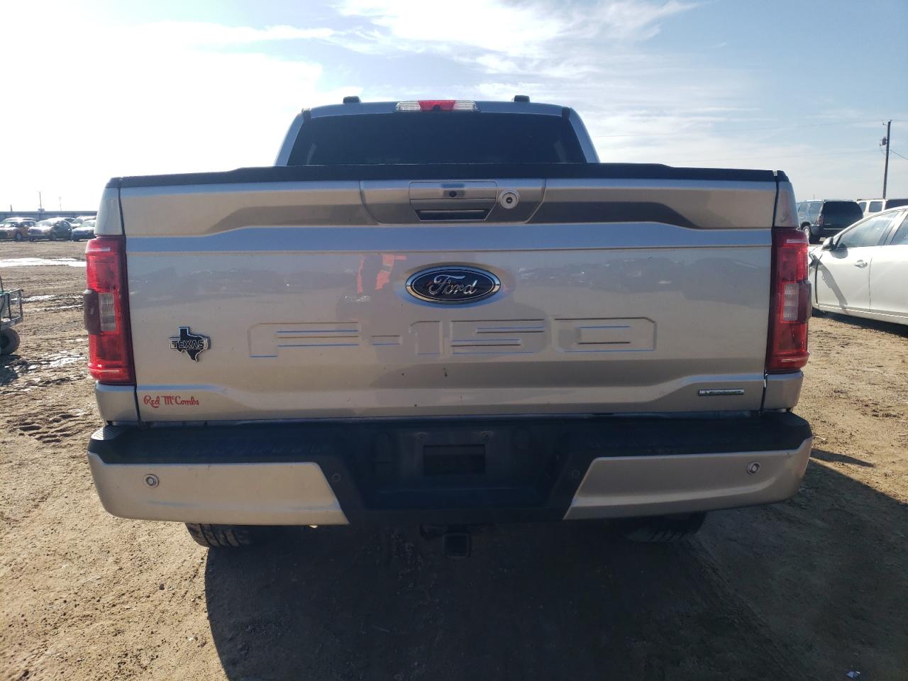 2022 Ford F-150 VIN 1FTFW1E88NKE92169 Copart auction photo, front end / minor dent/scratches damage thumbnail 6