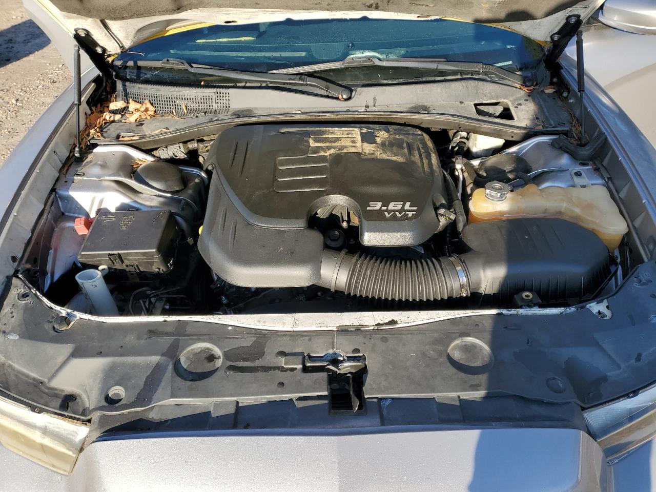 2013 Dodge Charger VIN 2C3CDXBG7DH730370 Copart auction photo, normal wear / minor dent/scratches damage thumbnail 11
