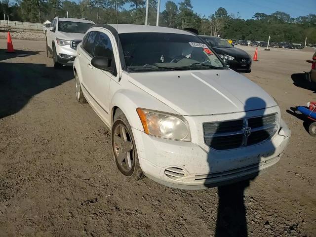 2009 Dodge Caliber VIN 1B3HB78B79D111213 Copart auction photo, side / front end damage thumbnail 11