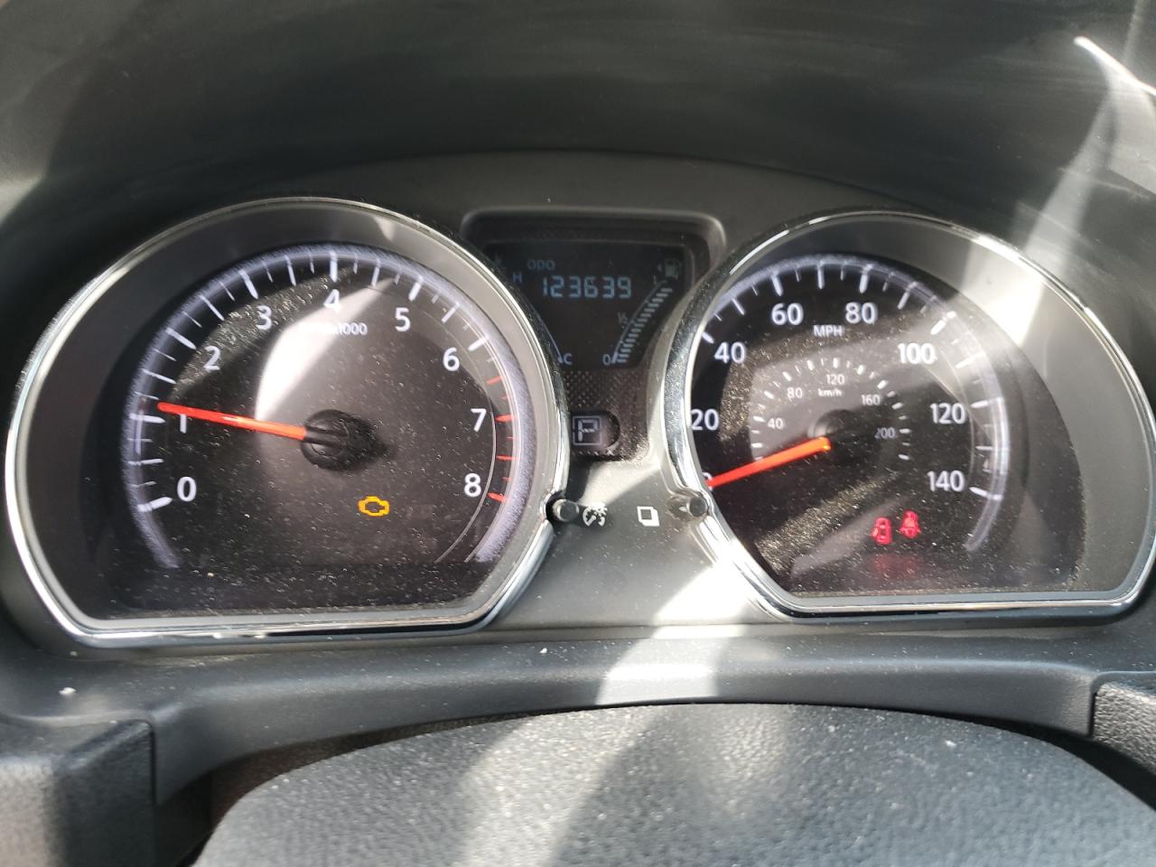 2017 Nissan Versa VIN 3N1CN7AP1HL829194 Copart auction photo, all over damage thumbnail 9