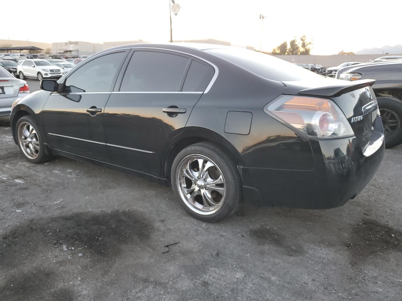 2012 Nissan Altima VIN 1N4AL2AP8CC249819 Copart auction photo, mechanical / front end damage thumbnail 2