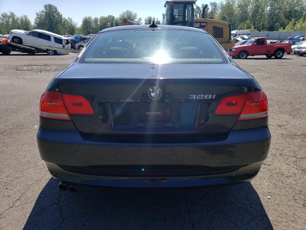 2010 BMW 3er VIN WBAWC3C5XAP471010 Copart auction photo, undercarriage damage thumbnail 6