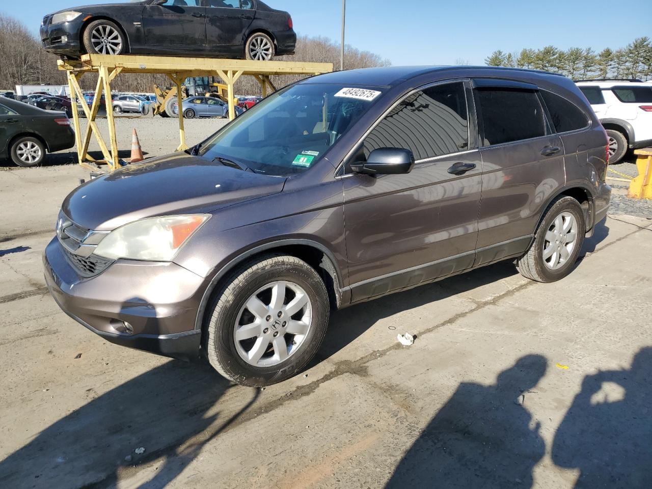 2011 Honda CR-V VIN 5J6RE4H43BL041998