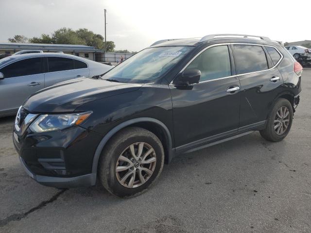 2017 Nissan Rogue VIN KNMAT2MT7HP514717