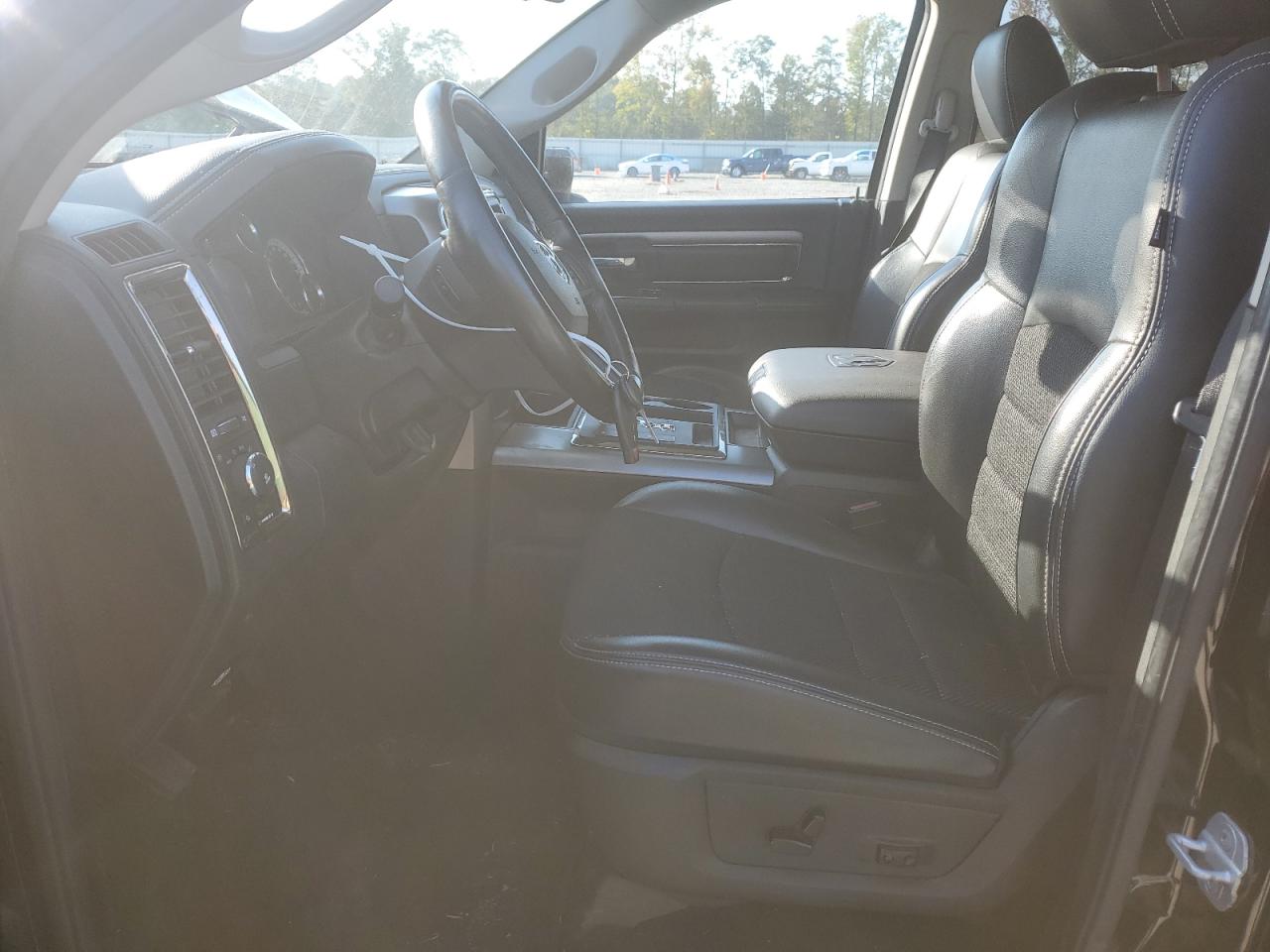 2013 RAM 1500 VIN 1C6RR6HT0DS584397 Copart auction photo, all over damage thumbnail 7