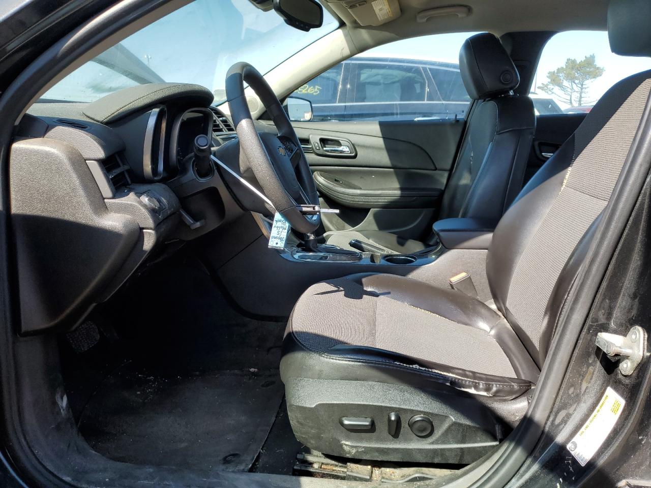 2014 Chevrolet Malibu VIN 1G11C5SLXEF278014 Copart auction photo, rear end damage thumbnail 7
