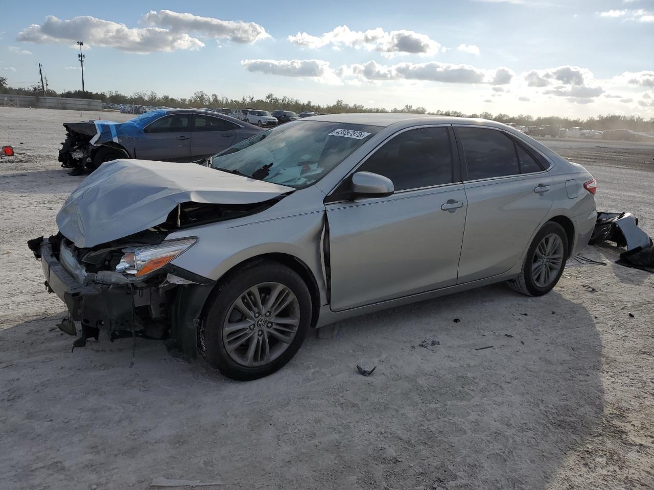 2015 Toyota Camry VIN 4T1BF1FK9FU010738