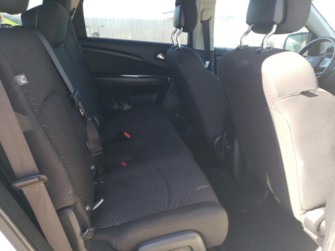 2018 Dodge Journey VIN 3C4PDCBG2JT141154 Copart auction photo, front end / hail damage thumbnail 11
