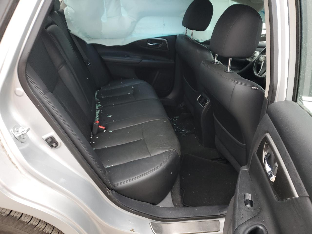 2015 Nissan Altima VIN 1N4AL3APXFN911186 Copart auction photo, side damage thumbnail 10
