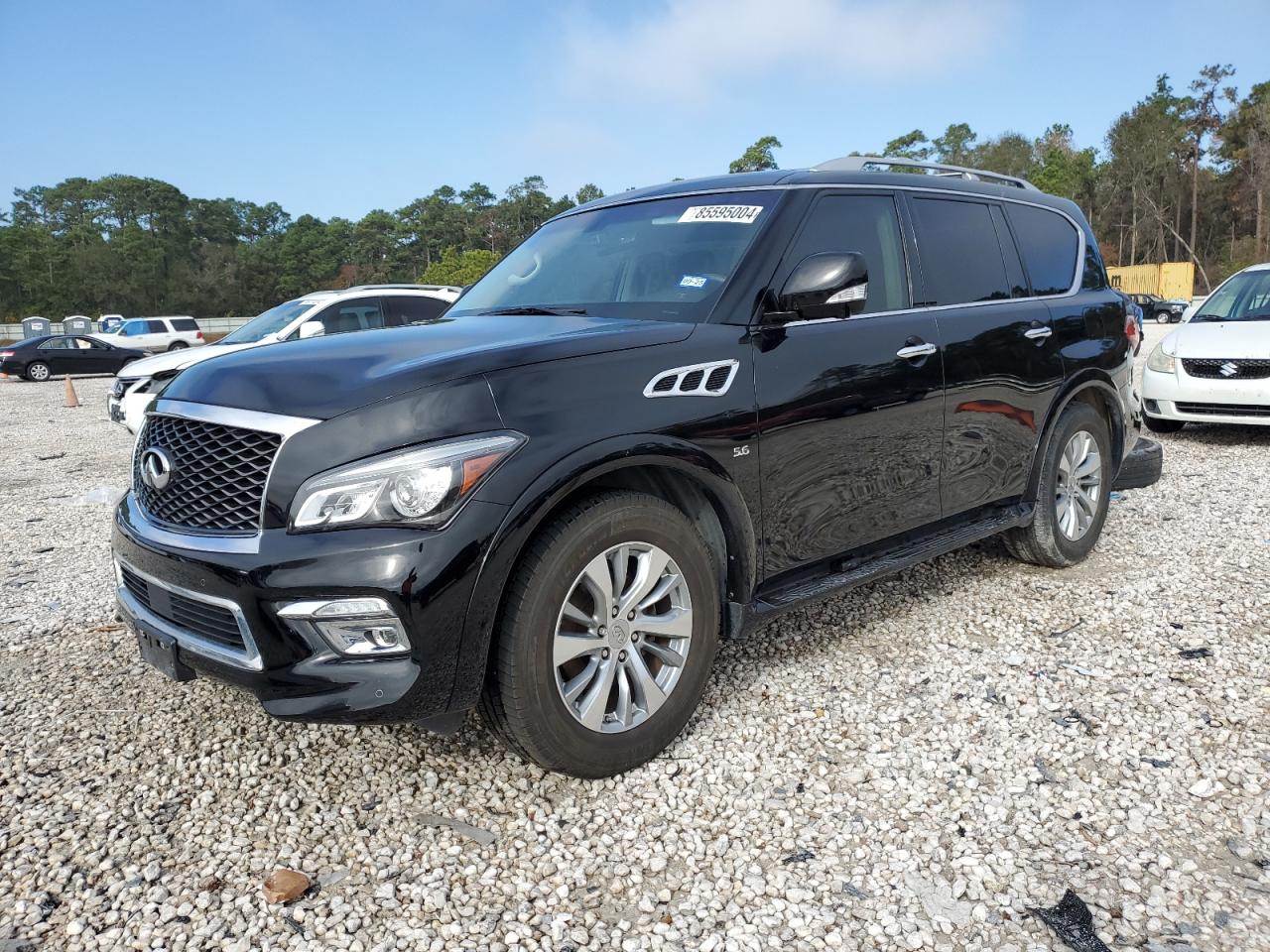2015 Infiniti QX80 VIN JN8AZ2ND2F9770887