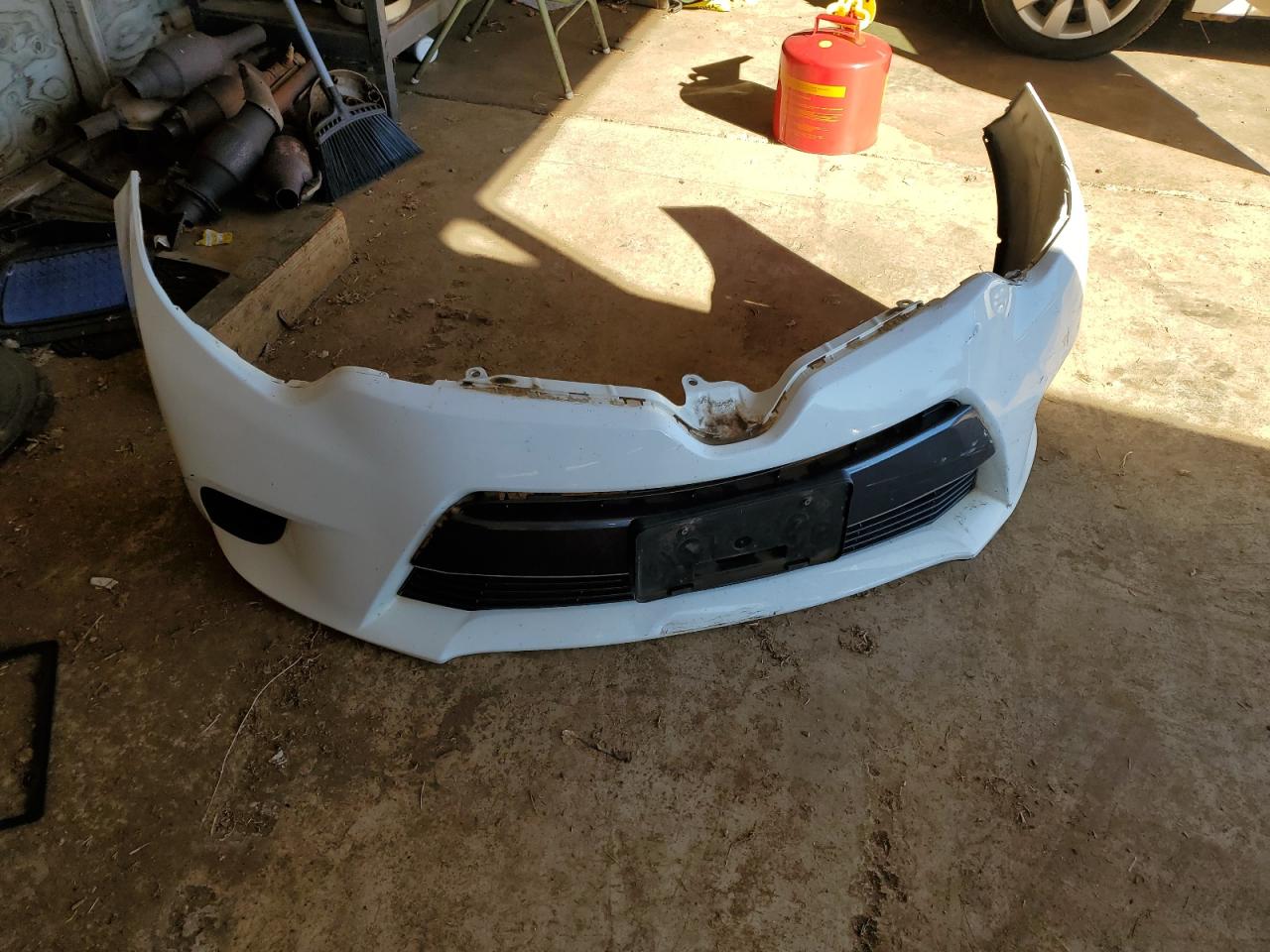2016 Toyota Corolla VIN 5YFBURHE7GP403216 Copart auction photo, front end damage thumbnail 12