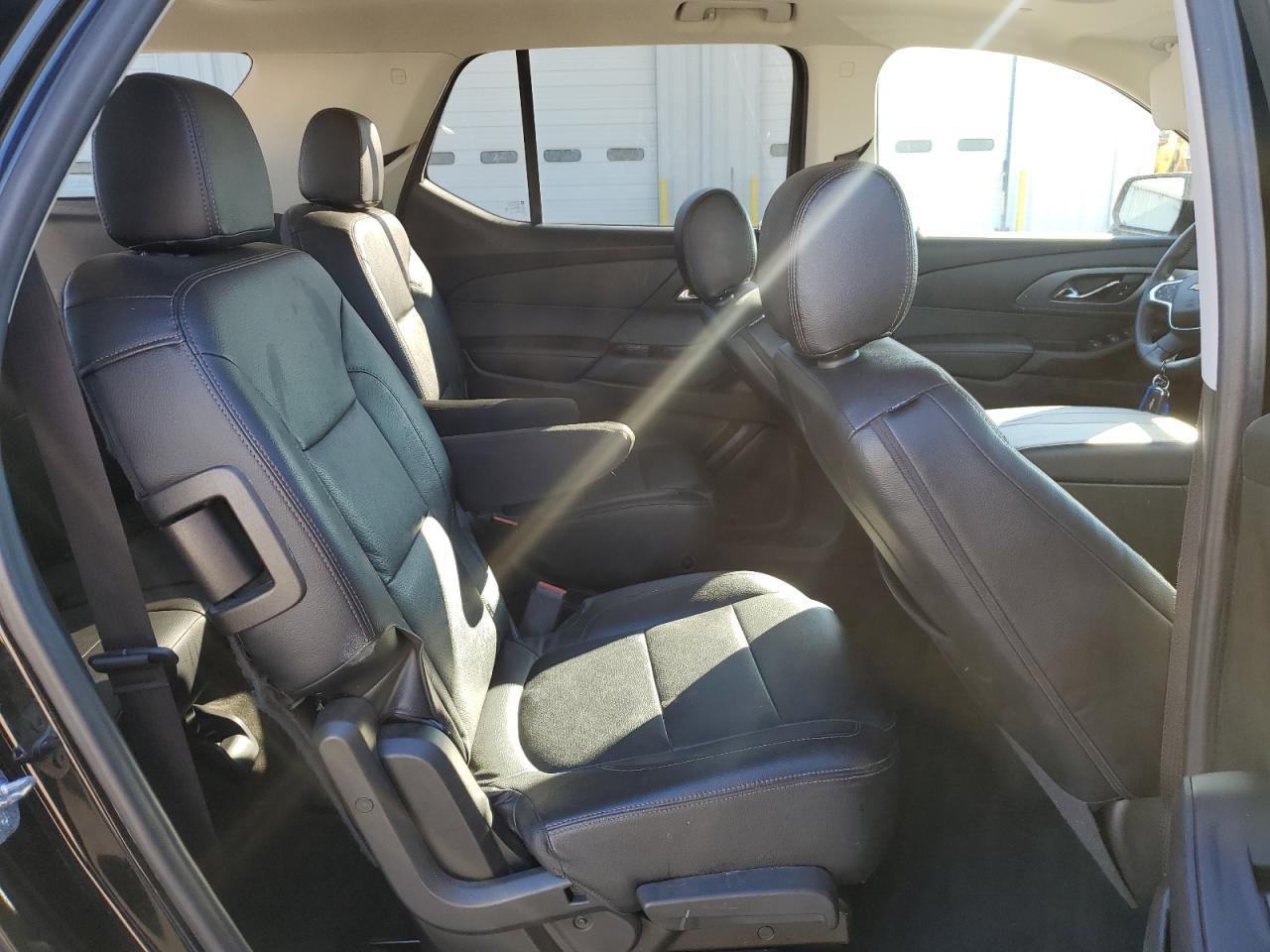 2019 Chevrolet Traverse VIN 1GNERKKW5KJ290698 Copart auction photo, front end damage thumbnail 11