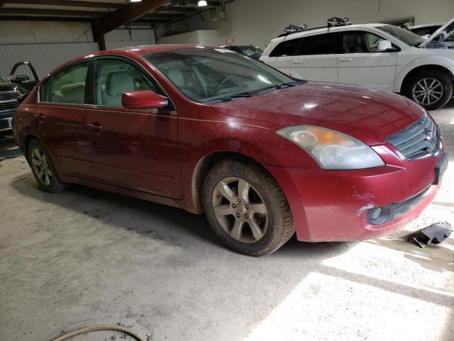 2007 Nissan Altima VIN 1N4AL21E57N453101 Copart auction photo, rear end / minor dent/scratches damage thumbnail 4