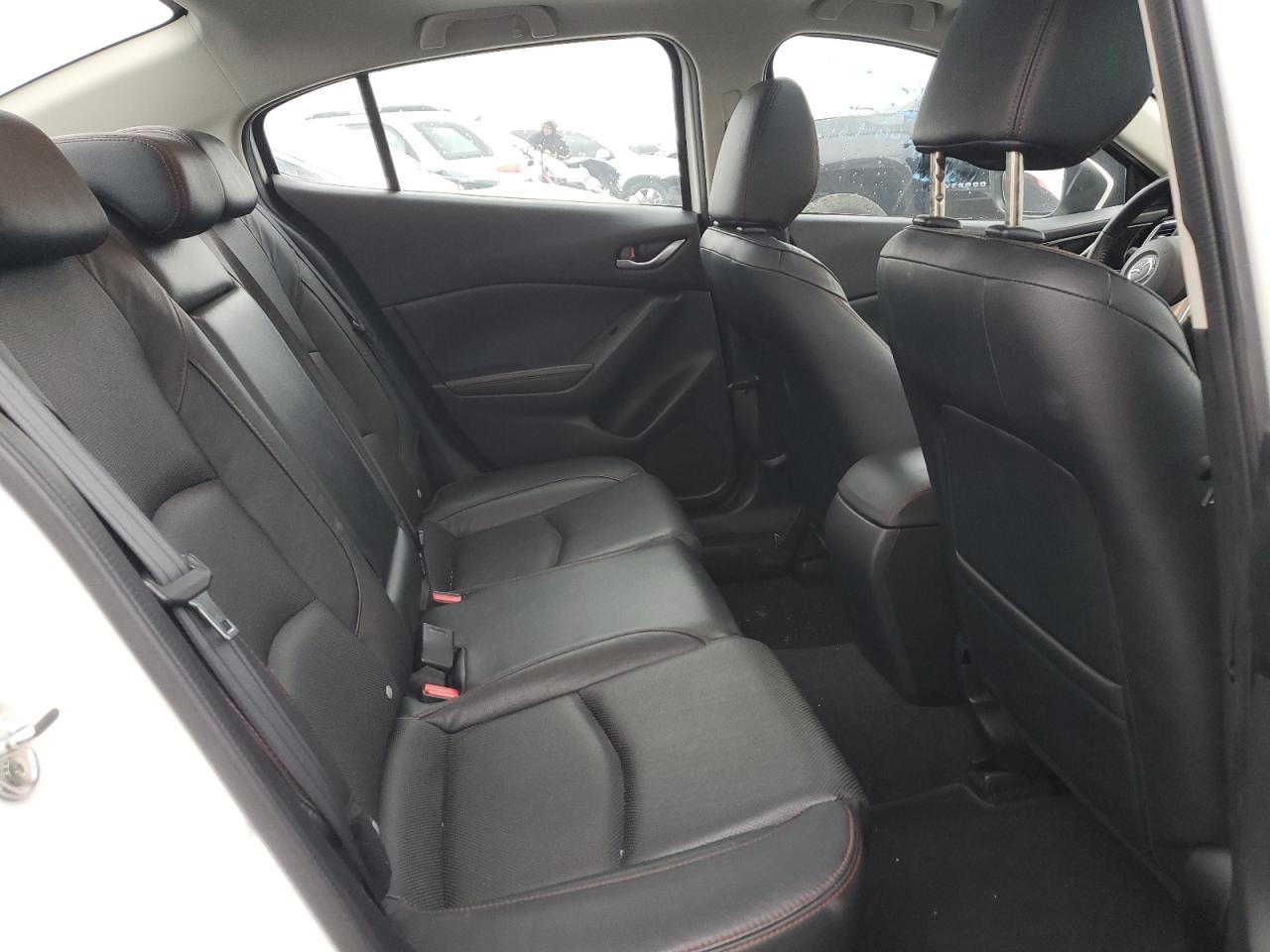 2015 Mazda 3 VIN JM1BM1W31F1236647 Copart auction photo, front end / minor dent/scratches damage thumbnail 10