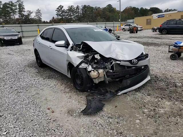 2015 Toyota Corolla VIN 2T1BURHE9FC316920 Copart auction photo, front end damage thumbnail 13