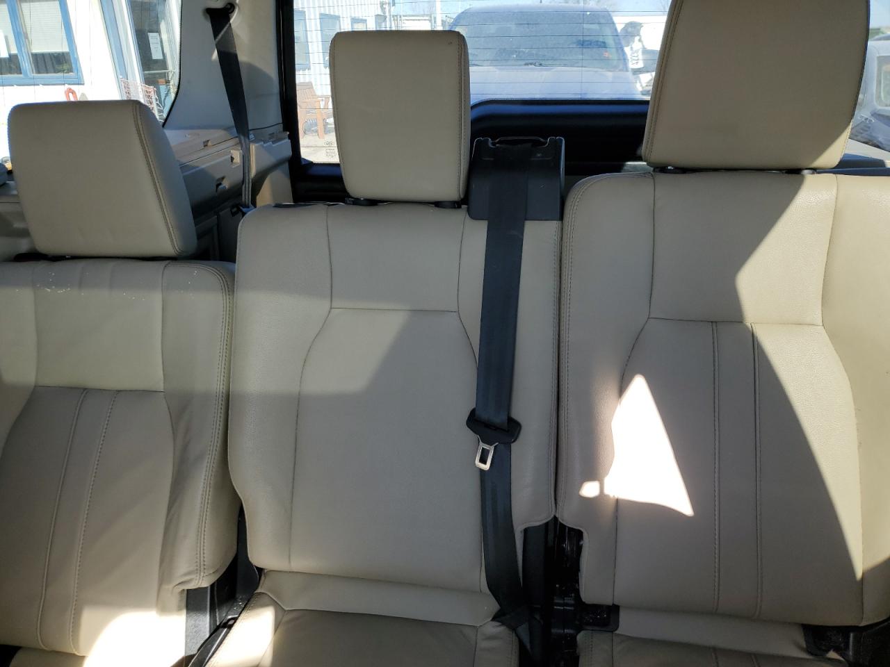 2013 Land Rover LR4 VIN SALAG2D43DA667582 Copart auction photo, front end damage thumbnail 10