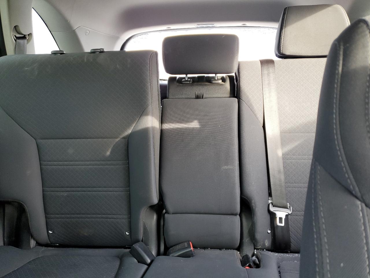 2018 KIA Sorento VIN 5XYPG4A31JG408206 Copart auction photo, vandalism damage thumbnail 10