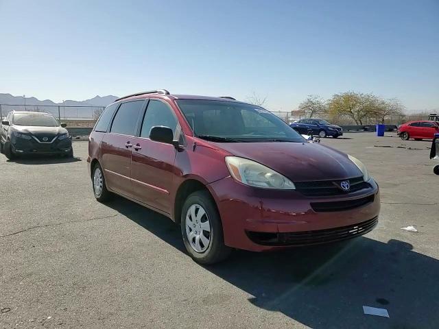 2005 Toyota Sienna VIN 5TDZA23C65S325066 Copart auction photo, rear end damage thumbnail 12