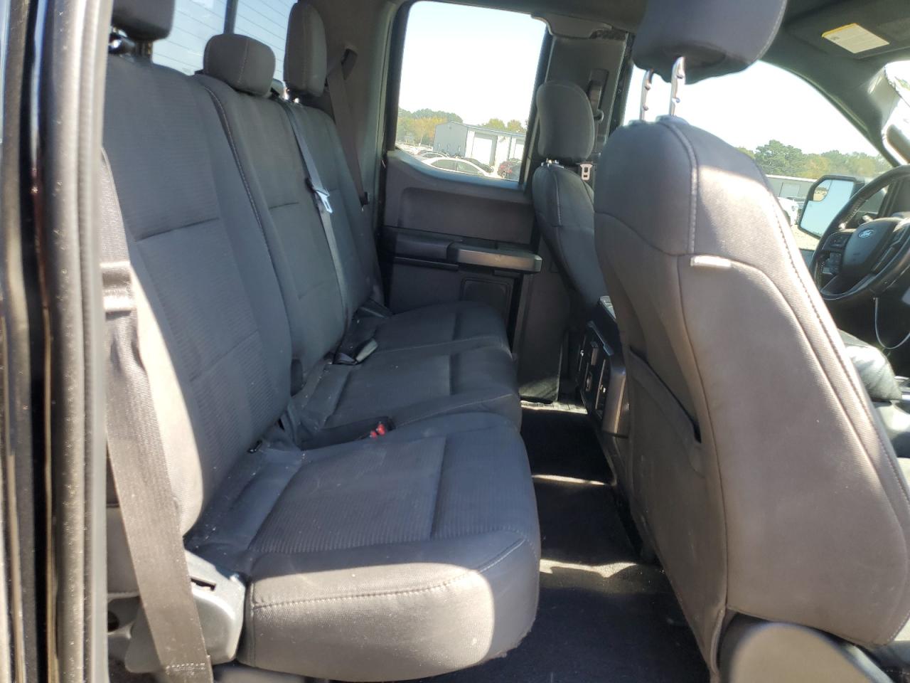 2016 Ford F-150 VIN 1FTFX1EF1GKF34907 Copart auction photo, all over damage thumbnail 11