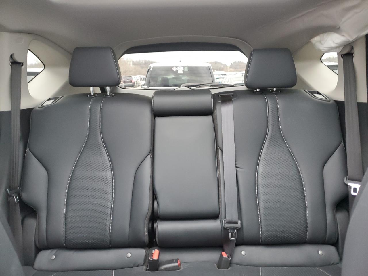 2020 Acura RDX VIN 5J8TC1H59LL004742 Copart auction photo, front end / side damage thumbnail 10