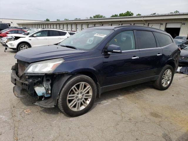 2015 Chevrolet Traverse VIN 1GNKRGKD6FJ266124