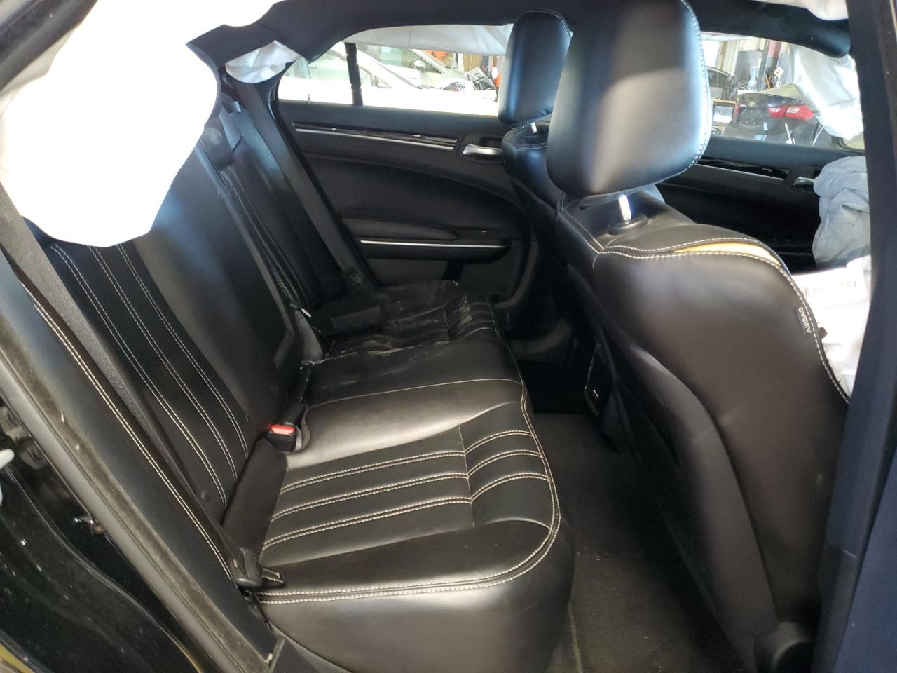2021 Chrysler 300 VIN 2C3CCABG6MH528927 Copart auction photo, front end / mechanical damage thumbnail 10